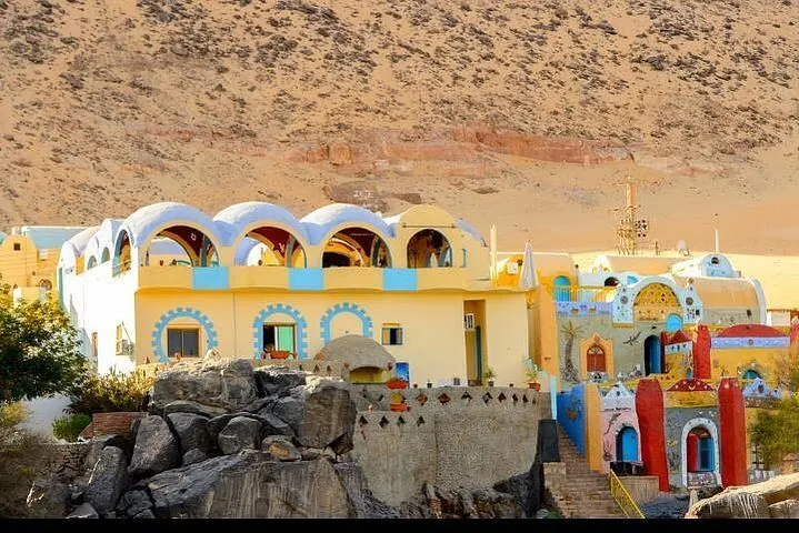 Nubian village Tour